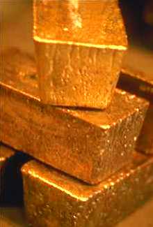 Gold Bricks