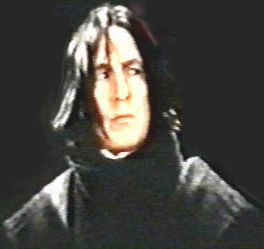 Where's Snape?