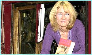 Joanne Kathleen Rowling