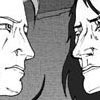Remus Lupin and Sirius Black