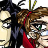 Severus Snape and Minerva MacGonagall