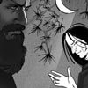 Rubeus Hagrid and Severus Snape in Japan