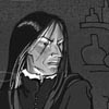 Severus Snape in Andolynn's Fan-fic