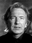 Alan Rickman as Alexander Dane