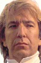 Alan Rickman as Anton Mesmer