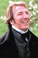 Alan Rickman as Colonel Brandon