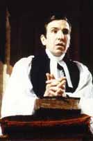 Alan Rickman in Barchester Chronicles