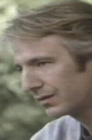 Alan Rickman in Blow Dry