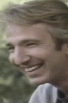 Alan Rickman in Blow Dry