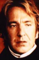 Alan Rickman as Colonel Brandon