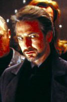 Alan Rickman as Hans Gruber