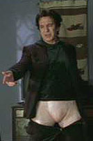 Alan Rickman as Metatron