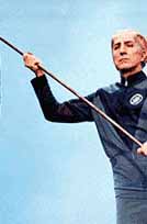 Alan Rickman as Doctor Lazarus