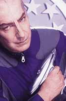 Alan Rickman as Doctor Lazarus
