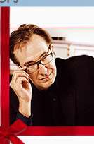 Alan Rickman in Love Actually