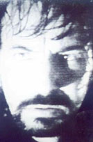 Alan Rickman as George, Sheriff of Nottingham
