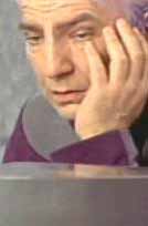 Alan Rickman as Doctor Lazarus