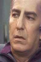 Alan Rickman as Doctor Lazarus
