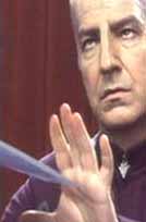 Alan Rickman as Doctor Lazarus