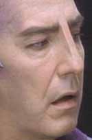 Alan Rickman as Doctor Lazarus