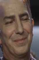 Alan Rickman as Alexander Dane