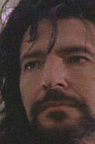 Alan Rickman as George, Sheriff of Nottingham