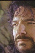 Alan Rickman as George, Sheriff of Nottingham