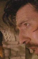 Alan Rickman as George, Sheriff of Nottingham