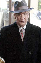 Alan Rickman in Something the Lord Made
