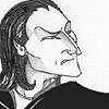 Severus Snape and Sirius Black