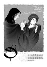 Usw and Severus Snape