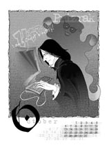 Prizrak and Severus Snape