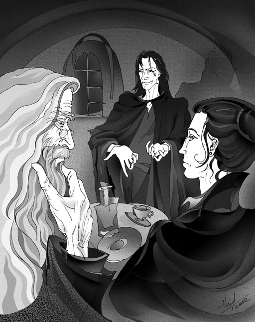 Enter Sirius Black