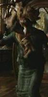 Boggart-not-Snape