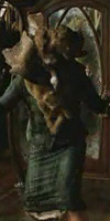Boggart-not-Snape