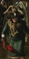 Boggart-not-Snape