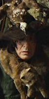 Boggart-not-Snape