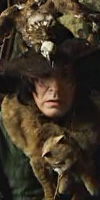 Boggart-not-Snape