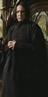 Boggart-not-Snape