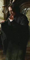 Boggart-not-Snape
