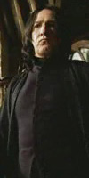 Boggart-not-Snape