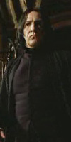 Boggart-not-Snape