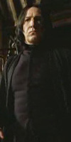 Boggart-not-Snape