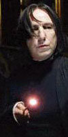 Holding the Wand