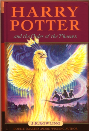 Fake Phoenix Cover