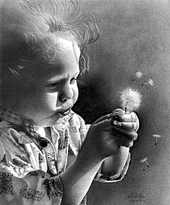 The Dandelion Templum by Kuzia