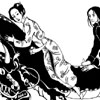 S.S. and Jacob, the Raven