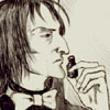 Severus Snape from the Muggle by Andolyn, Translated by the Owl