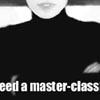 Irma Pince as a Potions Master