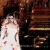 Florence Blackmoor as a bride